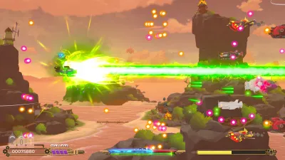 Kamikaze Lassplanes — скриншот 4