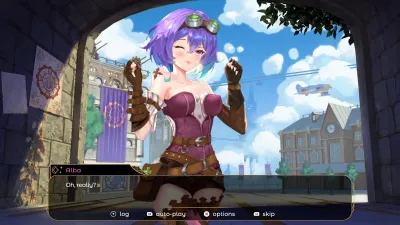 Kamikaze Lassplanes — скриншот 5