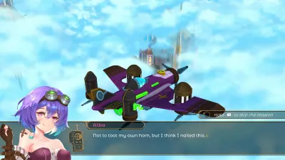 Kamikaze Lassplanes — скриншот 8