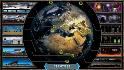 Void Source (Xbox One) — скриншот 1