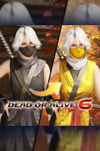 Костюм могучего ниндзя для DOA6 — Кристи