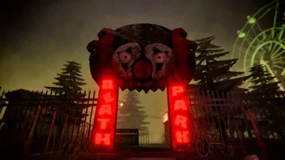 Death Park: 4k Remaster — скриншот 4
