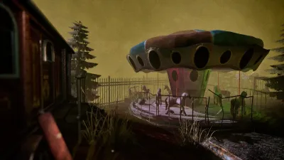 Death Park: 4k Remaster — скриншот 5