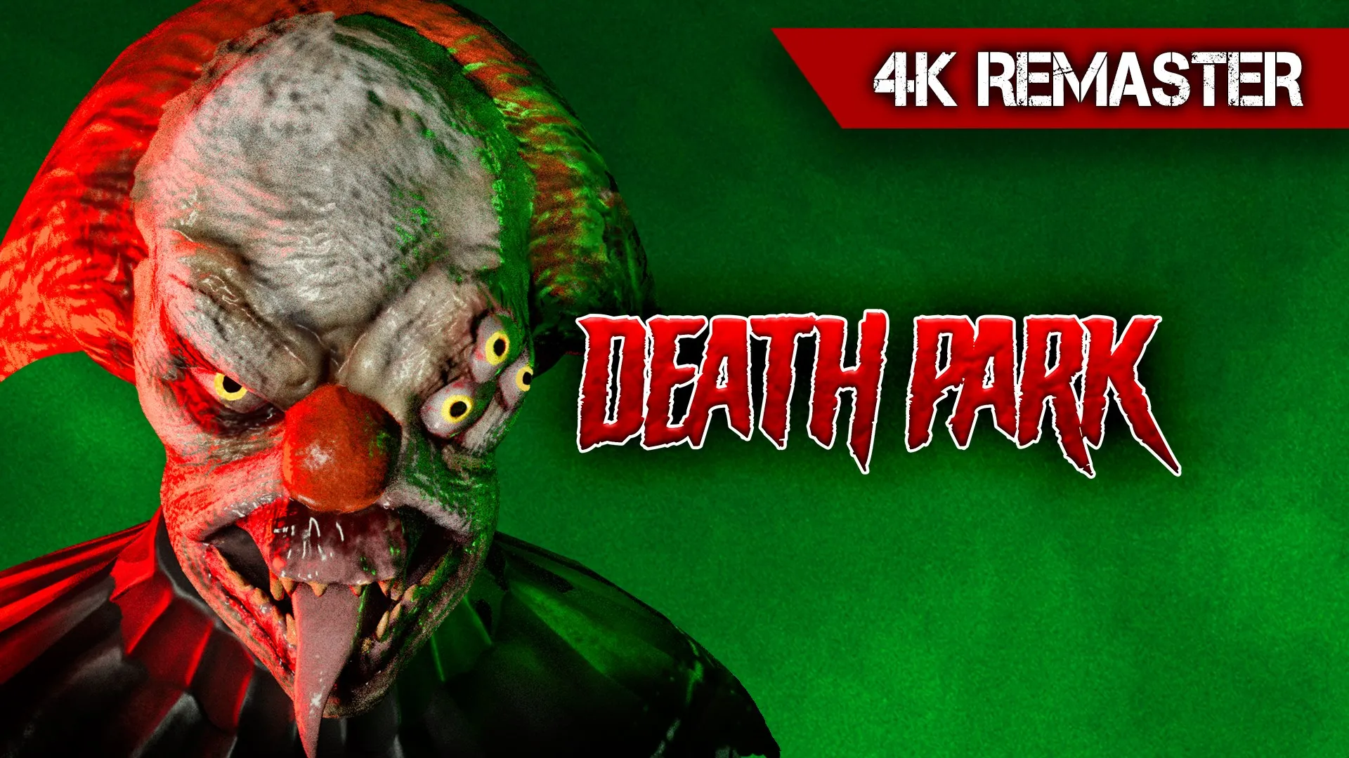 Death Park: 4k Remaster — трейлер