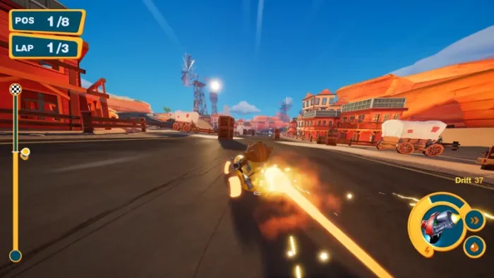 Meow Motors — скриншот 3