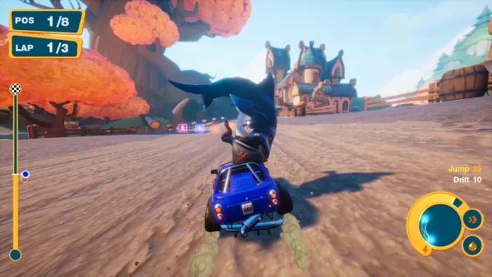 Meow Motors — скриншот 4