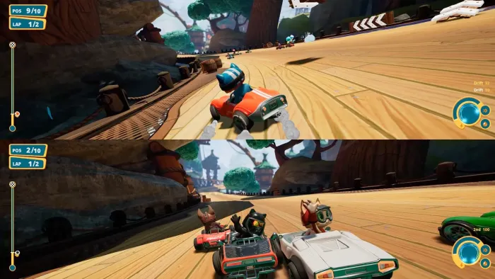 Meow Motors — скриншот 7