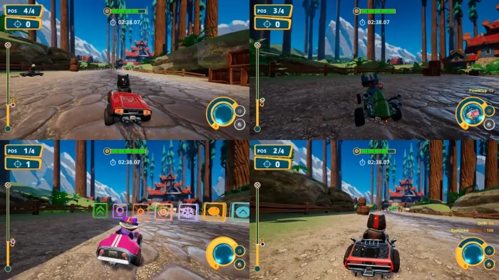 Meow Motors — скриншот 8