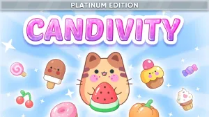 Candivity: Platinum Edition