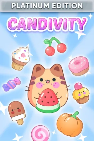 Candivity: Platinum Edition
