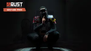 Rust Console Edition X|S - Gesture Pack