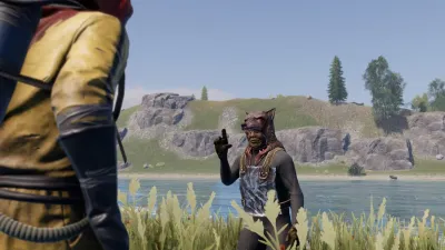 Rust Console Edition X|S - Gesture Pack — скриншот 1