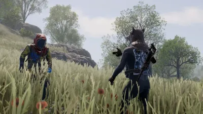 Rust Console Edition X|S - Gesture Pack — скриншот 2