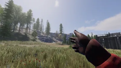 Rust Console Edition X|S - Gesture Pack — скриншот 3