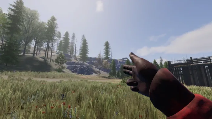 Rust Console Edition X|S - Gesture Pack — скриншот 3