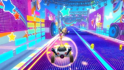Nickelodeon Kart Racers 2: Grand Prix — скриншот 5