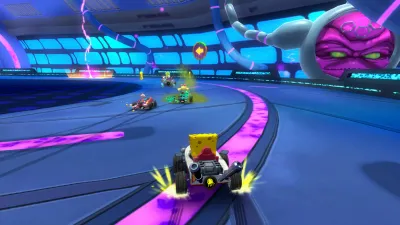 Nickelodeon Kart Racers 2: Grand Prix — скриншот 7