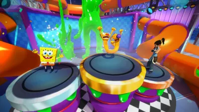 Nickelodeon Kart Racers 2: Grand Prix — скриншот 8