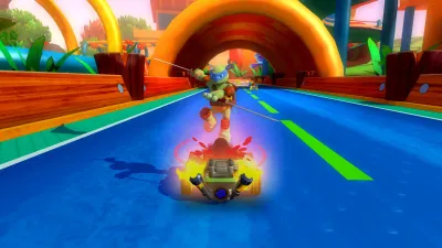 Nickelodeon Kart Racers 2: Grand Prix — скриншот 10