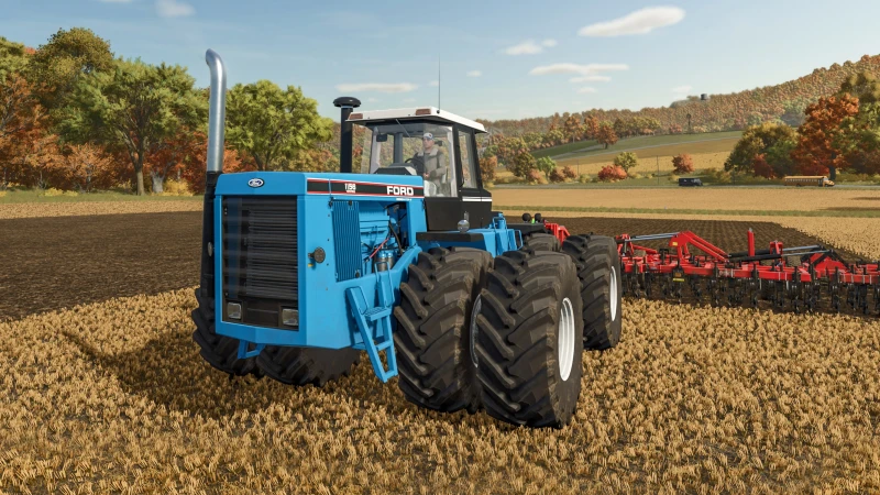 FS25: Plains & Prairies Pack (PC)