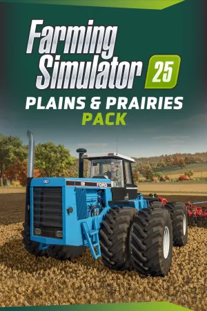 FS25: Plains & Prairies Pack (PC)