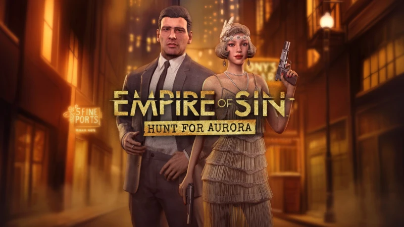 Empire of Sin - Hunt For Aurora