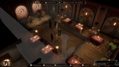 Empire of Sin - Hunt For Aurora — скриншот 1