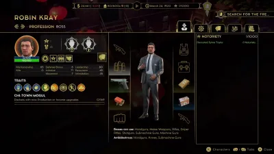 Empire of Sin - Hunt For Aurora — скриншот 3