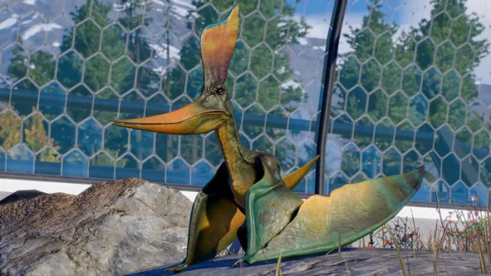 Jurassic World Evolution 2 — эксклюзивный набор улучшений — скриншот 4