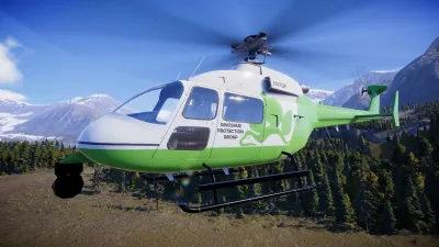 Jurassic World Evolution 2 — эксклюзивный набор улучшений — скриншот 7