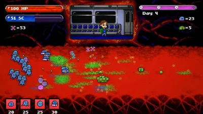 Listeria Wars — скриншот 7