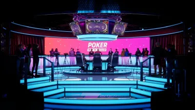 Poker Club: Gold Edition — скриншот 1