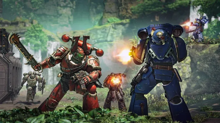 Warhammer 40,000: Space Marine 2 — скриншот 3
