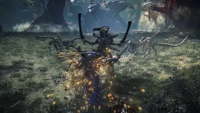 Warhammer 40,000: Space Marine 2 — скриншот 8