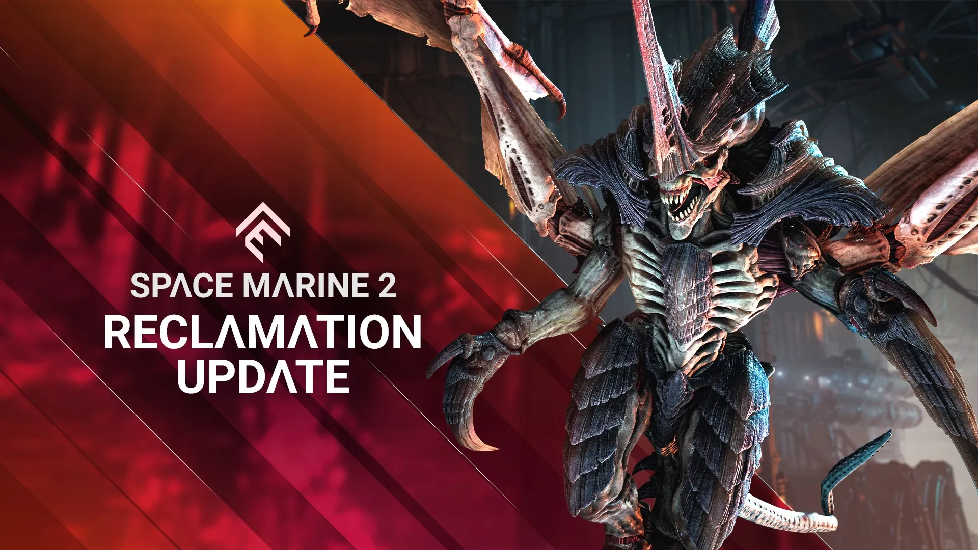 Warhammer 40,000: Space Marine 2 — трейлер