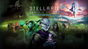 Stellaris: Console Edition - Expansion Pass Six