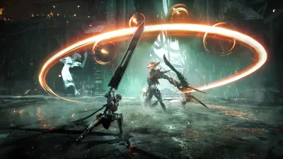 Soulstice — скриншот 2