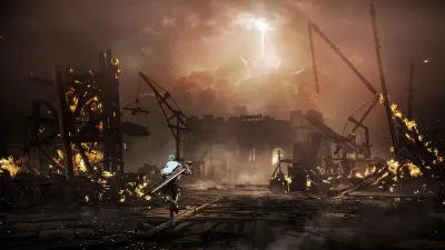 Soulstice — скриншот 3