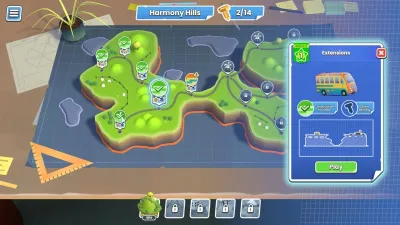 Bridge Constructor Studio — скриншот 3