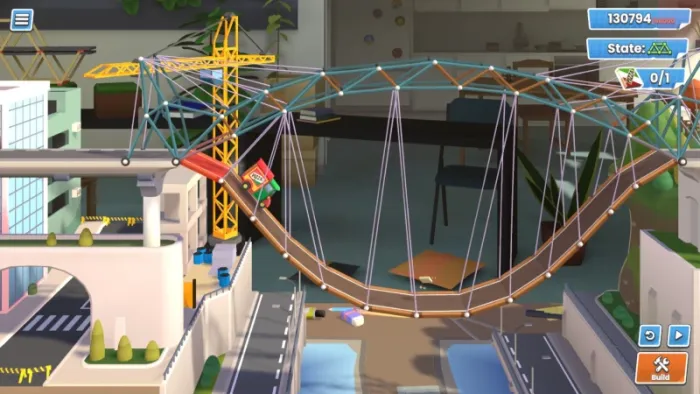 Bridge Constructor Studio — скриншот 4