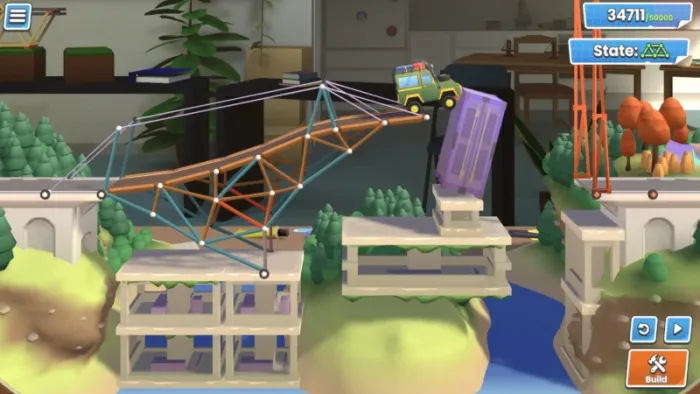 Bridge Constructor Studio — скриншот 5