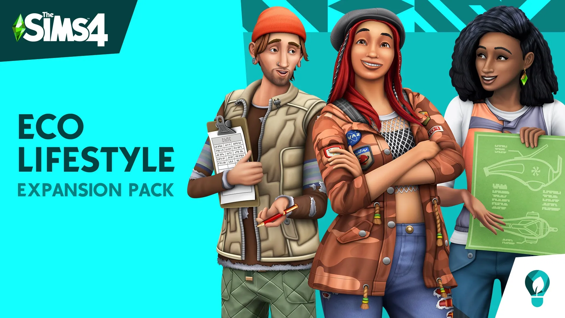 The Sims™ 4 Экологичная жизнь — трейлер