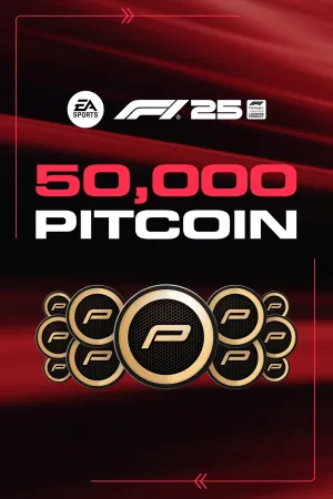 F1® 25: 50 000 PitCoin