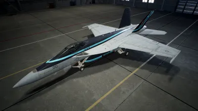 ACE COMBAT™ 7: SKIES UNKNOWN - TOP GUN: Maverick Edition — скриншот 6