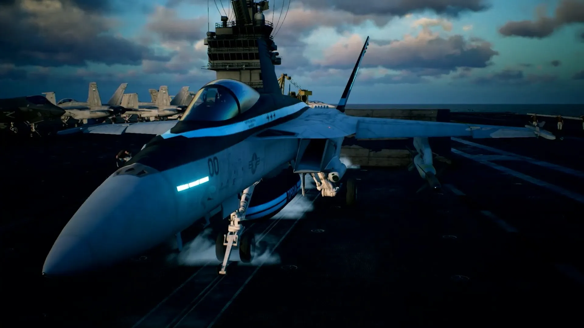 ACE COMBAT™ 7: SKIES UNKNOWN - TOP GUN: Maverick Edition — трейлер