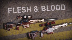 Flesh & Blood Skin Pack