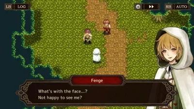 Monochrome Order — скриншот 4