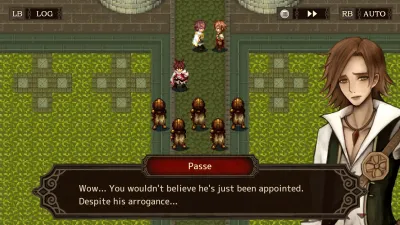 Monochrome Order — скриншот 6