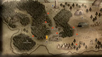 Monochrome Order — скриншот 8