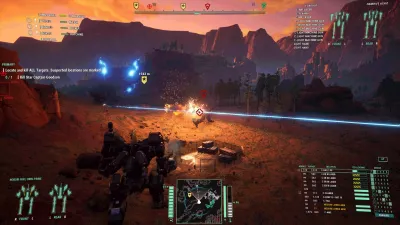 MechWarrior 5: Mercenaries - Ashes and Ascension — скриншот 2